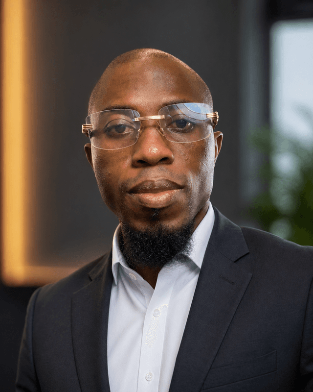 Azeez Agbona O. — Founder & CEO, Harzotech